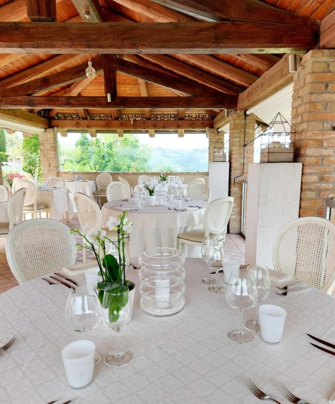 Locanda San Giorgio Neviglie Eksteriør billede