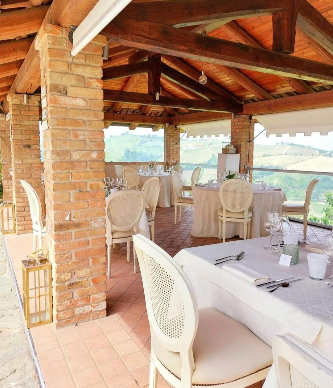 Locanda San Giorgio Neviglie Eksteriør billede