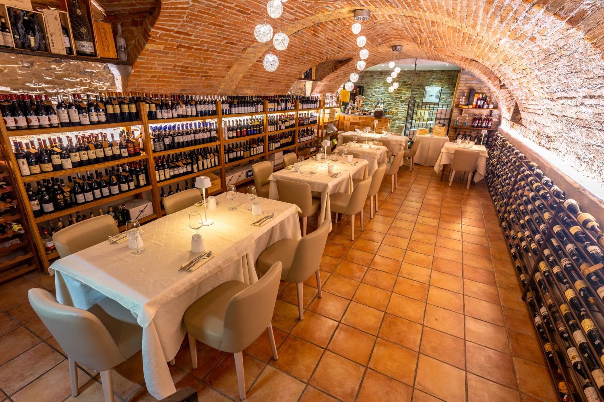 Locanda San Giorgio Neviglie Eksteriør billede