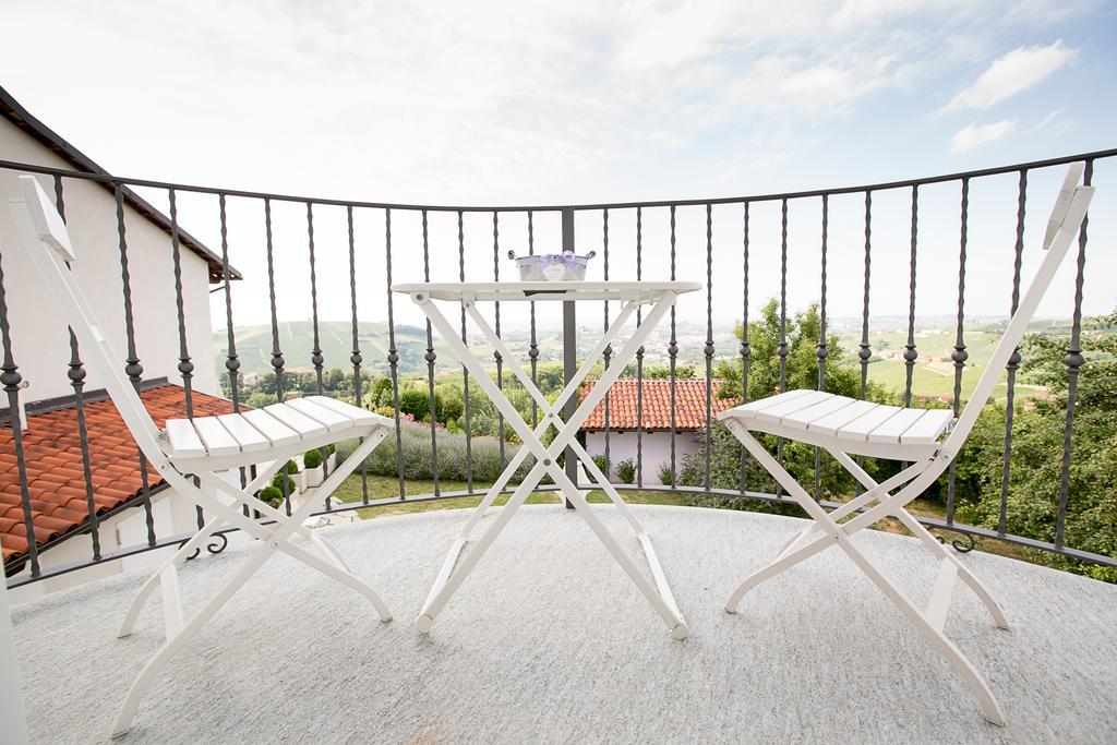 Locanda San Giorgio Neviglie Eksteriør billede