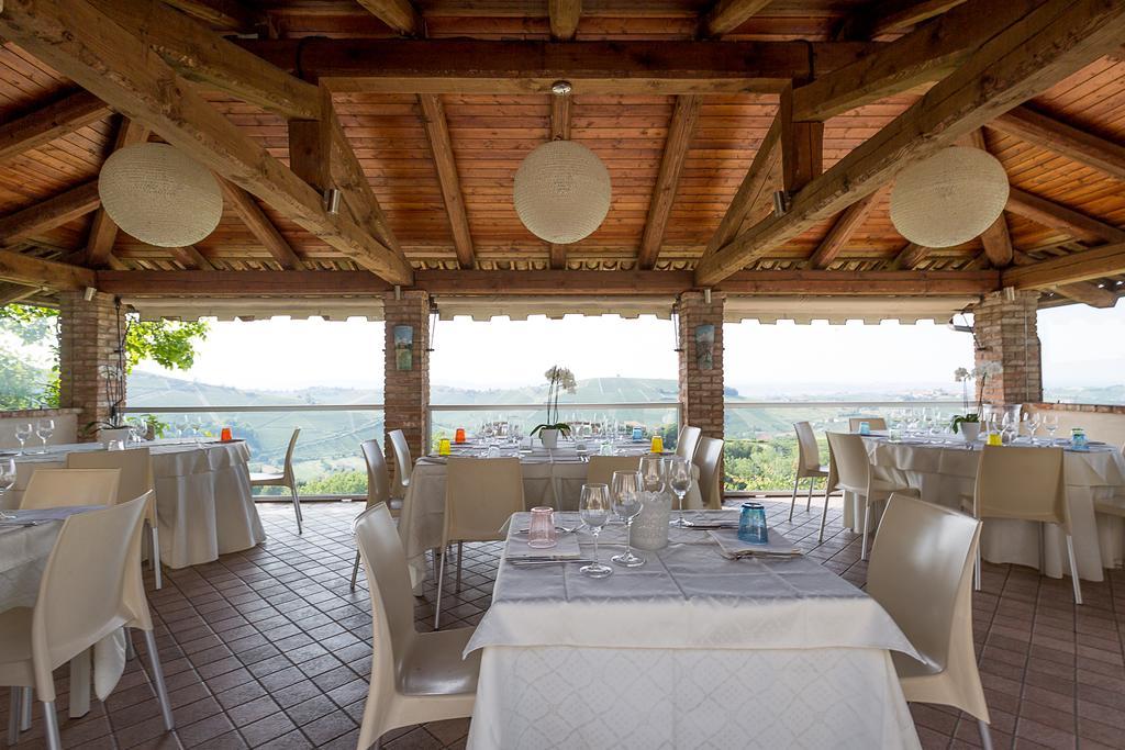 Locanda San Giorgio Neviglie Eksteriør billede